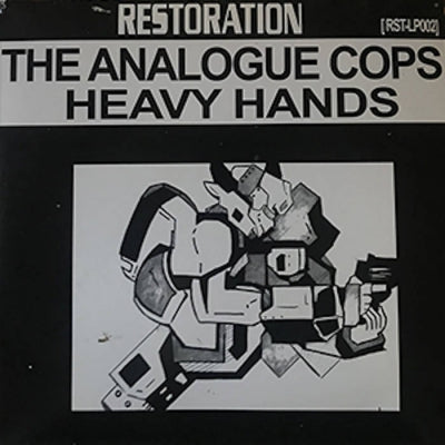 THE ANALOGUE COPS - Heavy Hands