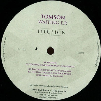 TOMSON - Waiting