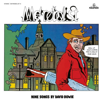DAVID BOWIE - Metrobolist (AKA The Man Who Sold The World)