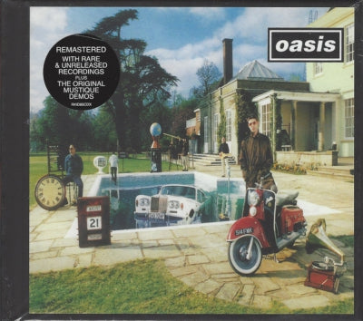 OASIS - Be Here Now