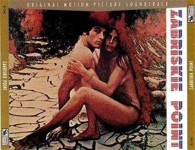 VARIOUS - Zabriskie Point (Original Motion Picture Soundtrack)