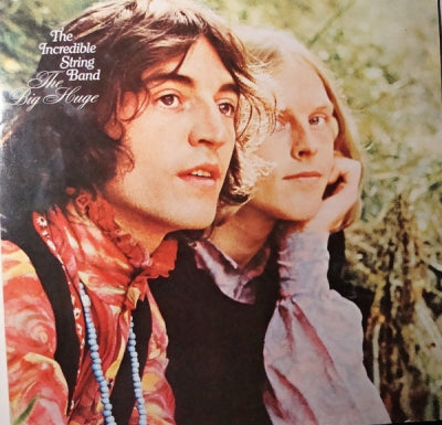 THE INCREDIBLE STRING BAND - The Big Huge