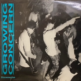 GROWING CONCERN - Disconnection