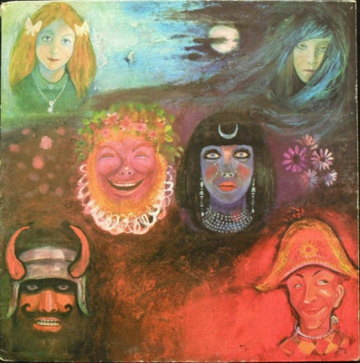 KING CRIMSON - In The Wake Of Poseidon