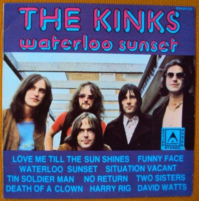 THE KINKS - Waterloo Sunset