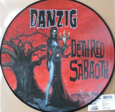 DANZIG - Deth Red Saboath