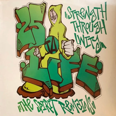 25 TA LIFE - Strength Through Unity