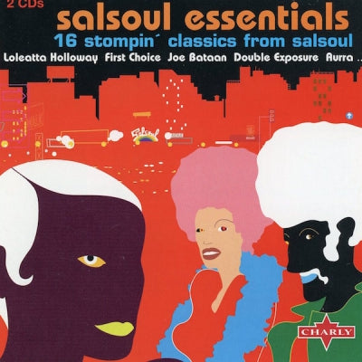 VARIOUS - Salsoul Essentials