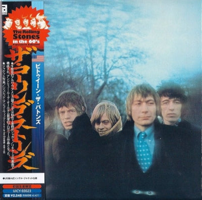 THE ROLLING STONES - Between The Buttons