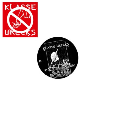 DAWL + SWEEN - Rise Of The Humanoids