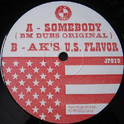 BM DUBS - Somebody