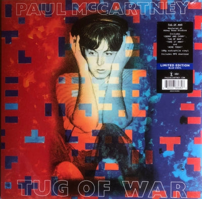 PAUL MCCARTNEY - Tug Of War