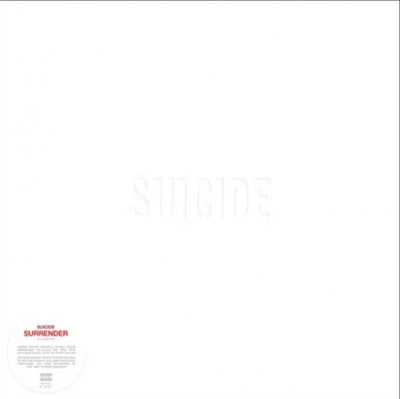 SUICIDE - Surrender