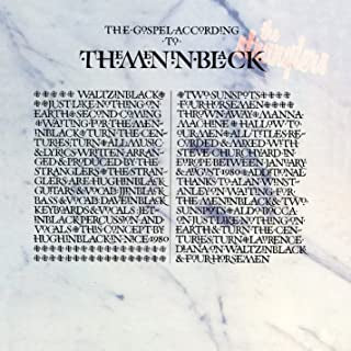 THE STRANGLERS - (The Gospel According To) The Meninblack