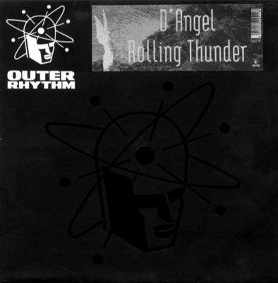 D'ANGEL - Rolling Thunder