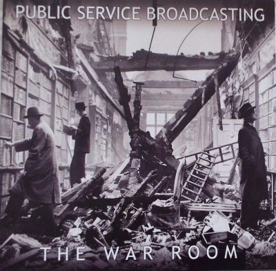 PUBLIC SERVICE BROADCASTING - The War Room
