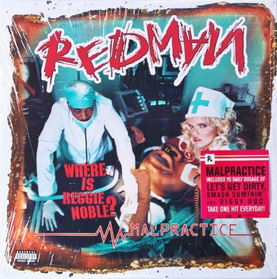 REDMAN - Malpractice