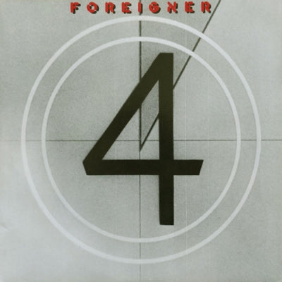 FOREIGNER - 4