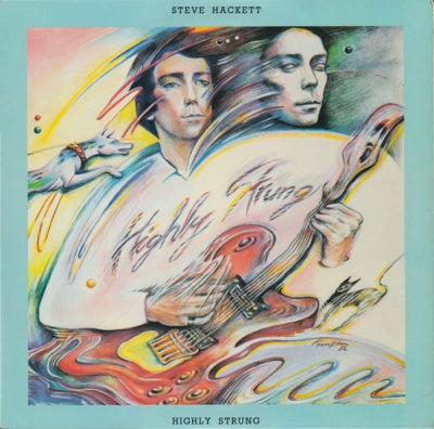 STEVE HACKETT - Highly Strung