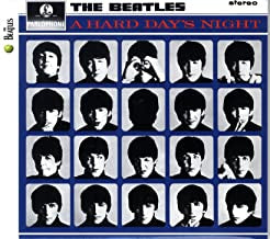 THE BEATLES - A Hard Day's Night