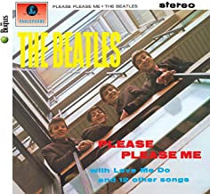 THE BEATLES - Please Please Me