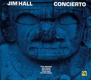 JIM HALL - Concierto