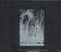 BADGERLORE - Of Things Too Sorrowful To Be Reminded Of And Things Too Beautiful To Possess