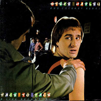 STEVE HARLEY & COCKNEY REBEL - Face To Face