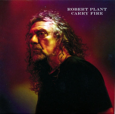 ROBERT PLANT - Carry fire