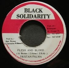 TRISTAN PALMA / DANNY BROWNIE - Flesh And Blood