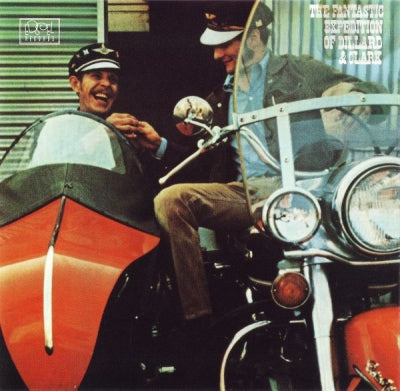 DILLARD & CLARK - The Fantastic Expedition Of Dillard & Clark