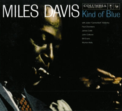 MILES DAVIS - Kind Of Blue