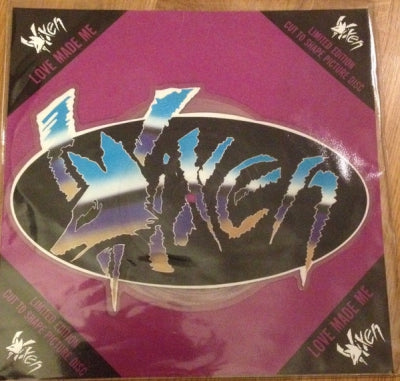 VIXEN - Love Made Me