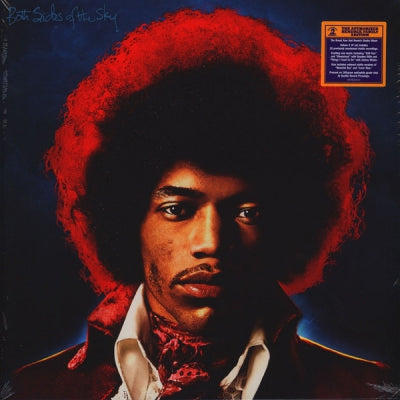 JIMI HENDRIX - Both Sides Of The Sky