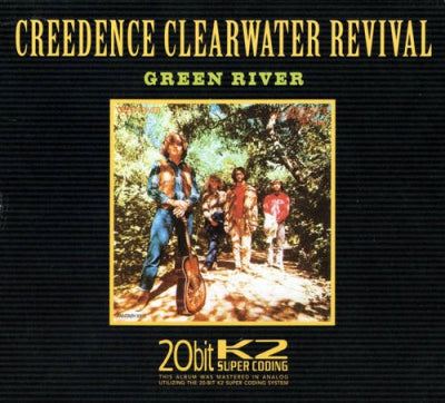 CREEDENCE CLEARWATER REVIVAL - Green River