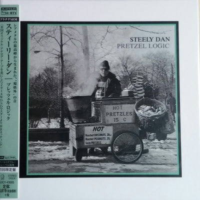 STEELY DAN - Pretzel Logic