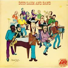DOUG SAHM AND BAND - Doug Sahm And Band