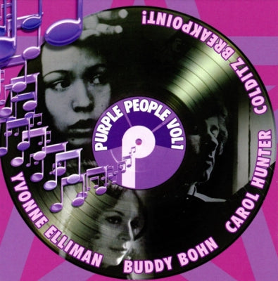 VARIOUS - Purple People Vol 1