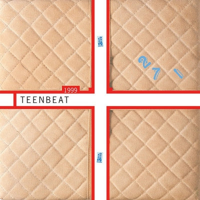 VARIOUS - 1999 Teenbeat Sampler