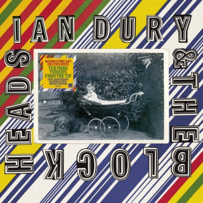IAN DURY AND THE BLOCKHEADS - Ten More Turnips From The Tip