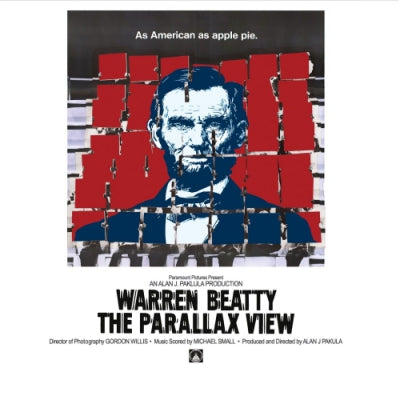 MICHAEL SMALL - The Parallax View