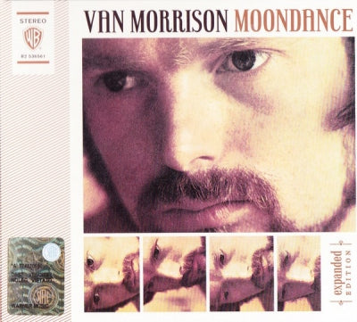 VAN MORRISON  - Moondance (Expanded Edition)