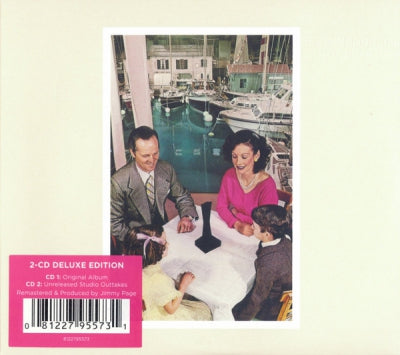 LED ZEPPELIN - Presence