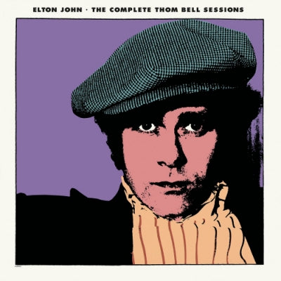 ELTON JOHN - The Complete Thom Bell Sessions