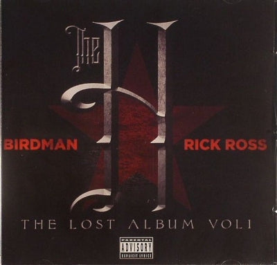 RICK ROSS - The H The Lost Album Vol 1