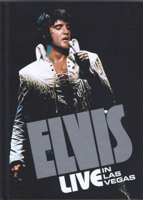 ELVIS PRESLEY - Live In Las Vegas