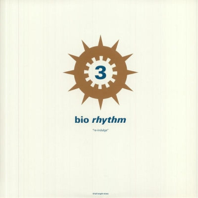 VARIOUS - Bio Rhythm 3 "Re-Indulge"