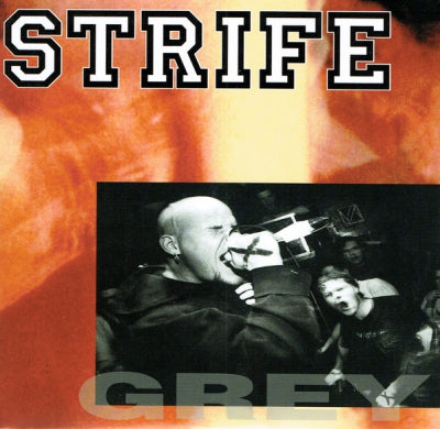 STRIFE - Grey