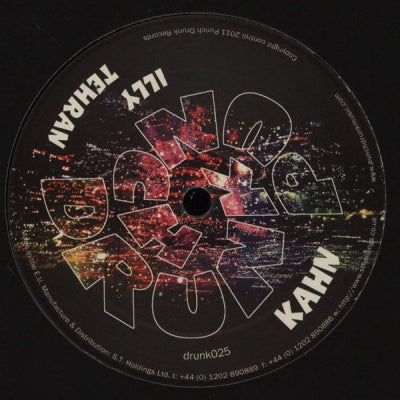 KAHN - Illy / Tehran
