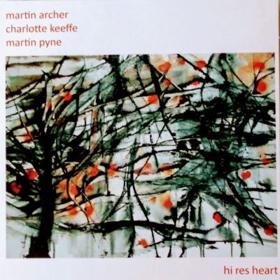 ARCHER / KEEFFE / PYNE - Hi Res Heart